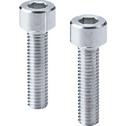 Aluminum Hex Socket Head Cap Screws with Ventilation Hole